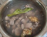 Foto langkah ke 1 dari resep Dendeng Ragi khas Jawa Timur.