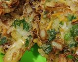 Foto langkah ke 6 dari resep Bakwan Sayur Renyah.