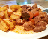 Foto del paso 7 de la receta: Estofado de Cerdo en olla lenta Crockpot
