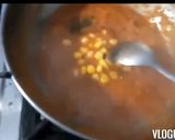 ஸ்வீட்கார்ன் க்ரேவி ரெசிபி ஸ்டேப் 3 புகைப்படம்