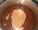 Foto langkah ke 2 dari resep Puding Coklat Mangga Nutrijel.