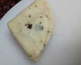 A picture of step 5 of Long nimki.