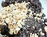 Φωτογραφία βήματος 5 της συνταγής Cookies σοκολάτας