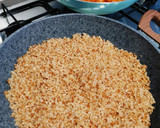 Lecsós virsli házi tarhonyával gluténmentesen recept fázis 6 fotója