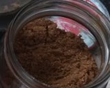 A picture of step 1 of Mutton Rezala.
