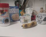 Foto del paso 1 de la receta: Pudding de avena