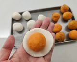 地瓜起司湯圓的食譜步驟3照片