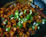 Foto langkah ke 6 dari resep Orek Tempe Saus Tiram.