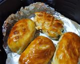 รูปขั้นตอนการทำที่ 7 ของ ใช่ "ไก่เวลลิงตัน" อ่ะป่าว My Chicken Wellington By Airfryer