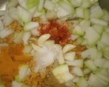 लौकी दाल तड़का (lauki dal tadka recipe in Hindi) रेसिपी चरण 1 फोटो