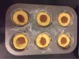Pepas de dulce de leche