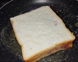 Foto langkah ke 4 dari resep Goguma Cheese Toast.