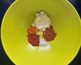 A picture of step 2 of Baby Corn Tawa Fry.