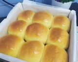 Foto langkah ke 8 dari resep Roti Sobek Coklat Keju.