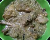 শাহী চিকেন কোরমা মসলা ও কোরমা রেসিপির ধাপ 6 ছবি
