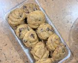 Foto langkah ke 8 dari resep Cookies Mini.