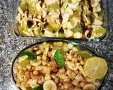 Fruit chaat recipe step 4 photo