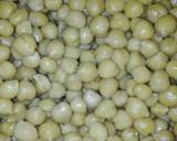 Boiled White chickpeas recipe step 4 photo