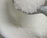 A picture of step 3 of Rice sabut dana kheer.