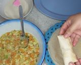 Foto langkah ke 7 dari resep Risol Isi Wortel dan Kentang.