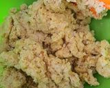 Foto langkah ke 2 dari resep Garlic Cookies (tanpa mixer).