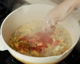 Foto langkah ke 6 dari resep Sohun Kuah Telur Pedas Devina Hermawan.