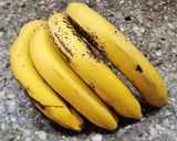 Foto del paso 1 de la receta: 🍫🍌Helado granizado de banana con cacao 🍌4 ingredientes 🍌🍫