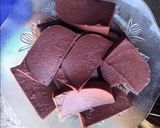 Foto langkah ke 6 dari resep Puding Brownies ala-ala.