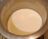 Custard रेसिपी चरण 1 फोटो