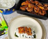 Foto langkah ke 5 dari resep Ayam Panggang Korea (My Korean Journey).