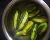 পটল পোস্ত (potol posto recipe in Bengali) রেসিপি ধাপ - 1 ছবি