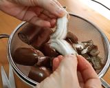 Foto langkah ke 3 dari resep Ca Terong ala Korea / 가지무침 (Gaji Muchim).