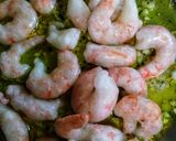 Foto del paso 1 de la receta: Spaghetti con camarones 🍤🍸