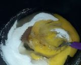 Foto del paso 1 de la receta: Bizcochuelo súper húmedo