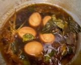 Foto langkah ke 6 dari resep Asem asem telur.