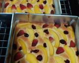Kek Fruit Pastry