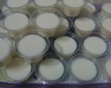 Foto langkah ke 2 dari resep Puding Sutra.
