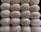 Foto del paso 1 de la receta: Pan de leche 🤗🍞