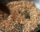 【視頻】純素娘惹藍花飯 Nasi Kerabu的食譜步驟7照片