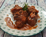 Foto del paso 3 de la receta: Rabo de ternera / o toro en olla express