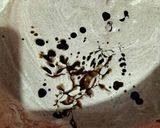Foto langkah ke 5 dari resep Brownies Kukus Tepung Beras.