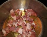 Foto del paso 2 de la receta: Fideos con costilla