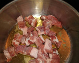 Foto del paso 2 de la receta: Fideos con costilla