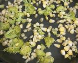 A picture of step 1 of Soya samosa.