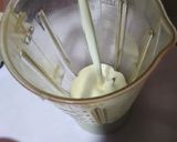 Foto del paso 2 de la receta: Panna cotta con coulis de fresa