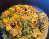 A picture of step 6 of Shahi Paneer Restaurant Style.