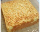 Foto langkah ke 8 dari resep Cake / Bolu Keju Praktis dan Ekonomis.
