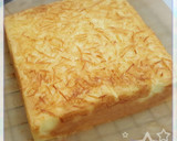 Foto langkah ke 8 dari resep Cake / Bolu Keju Praktis dan Ekonomis.