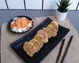 Foto langkah ke 7 dari resep Chicken Egg Roll.
