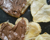 Foto del paso 3 de la receta: Corazones de hojaldre